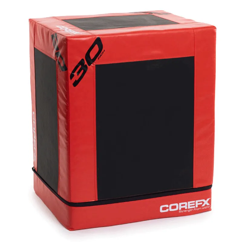 COREFX | 3-in-1 Anti-Slip Foam Plyobox