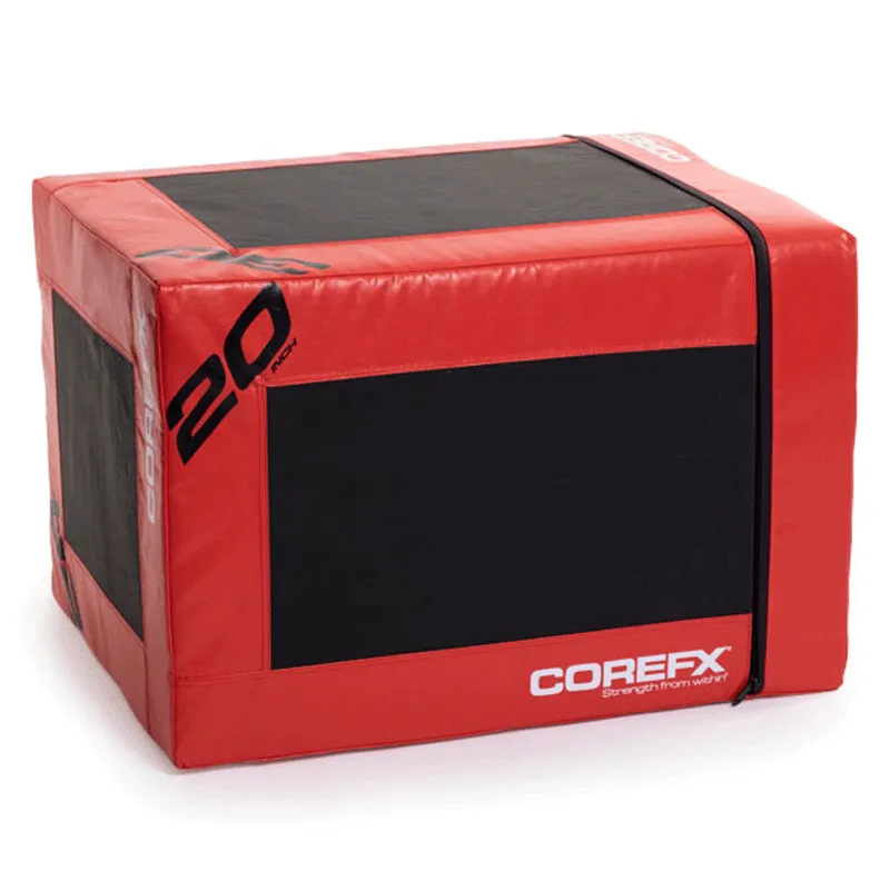 COREFX | 3-in-1 Anti-Slip Foam Plyobox