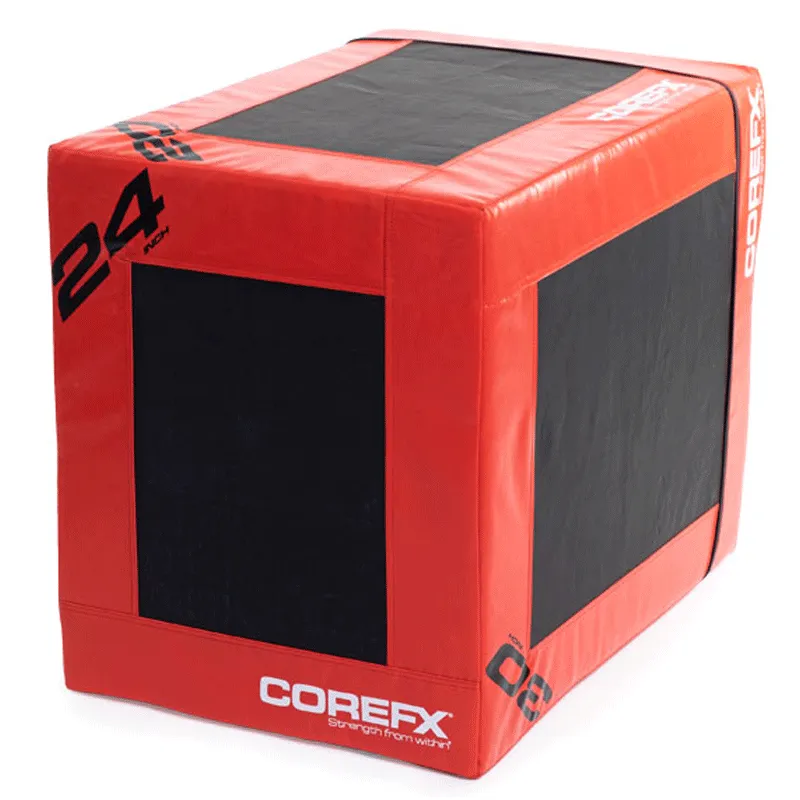 COREFX | 3-in-1 Anti-Slip Foam Plyobox
