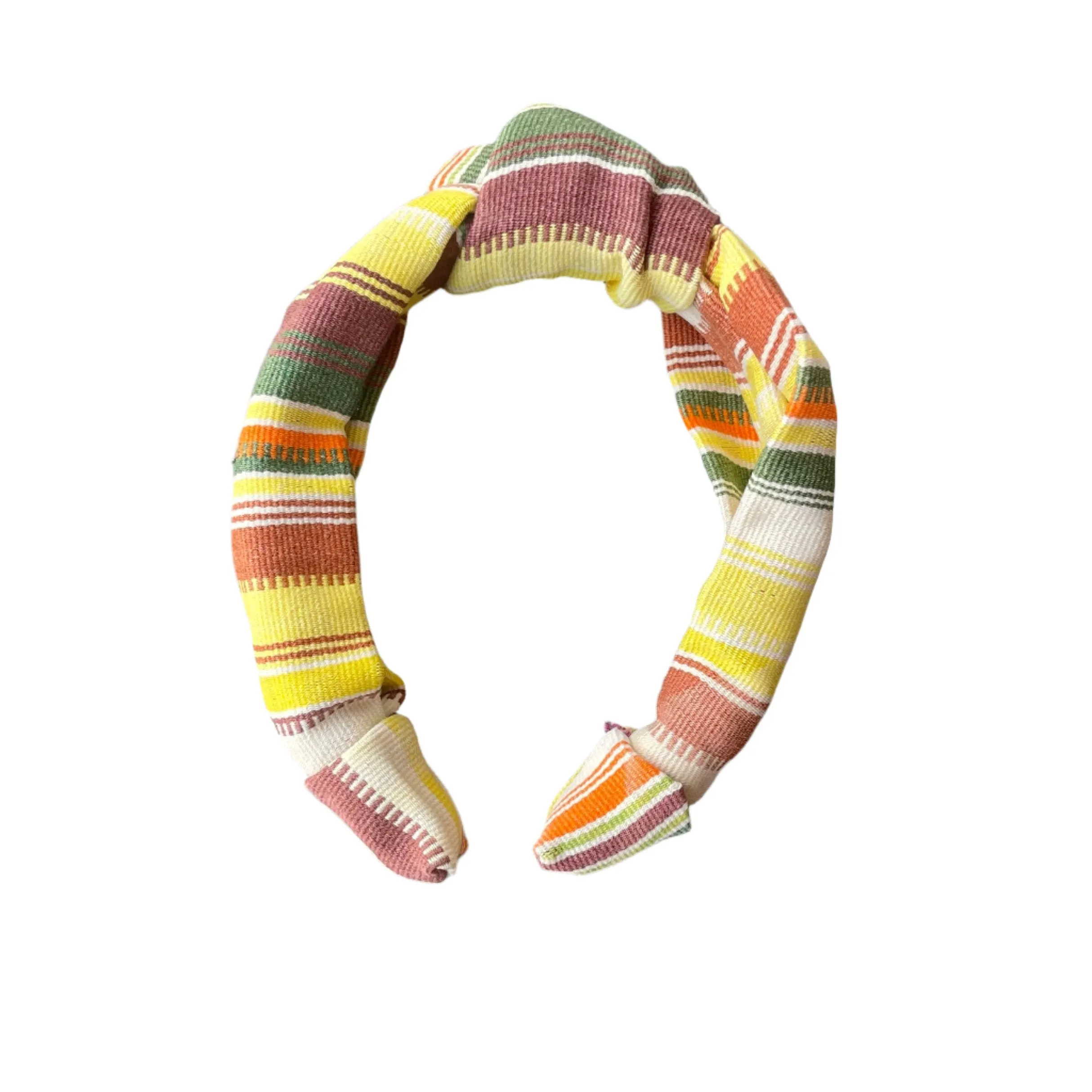 Corte Knot Headband