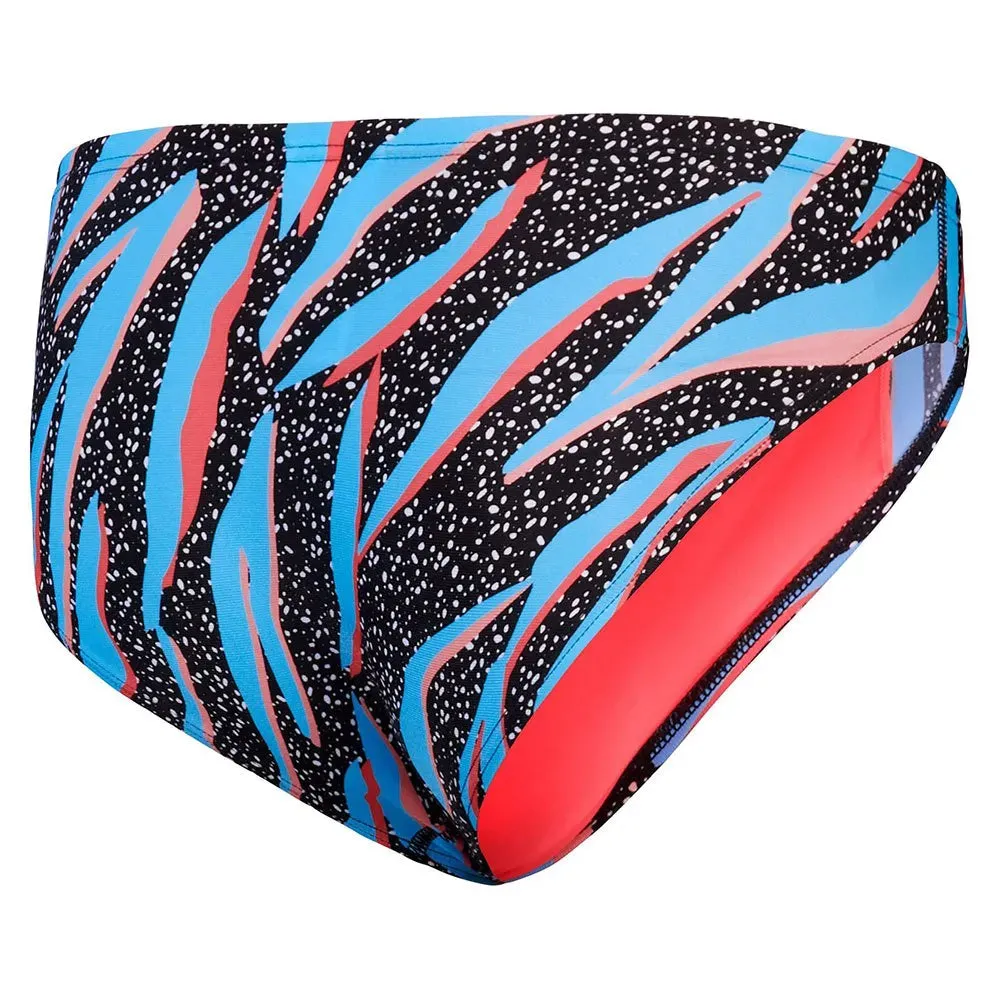 COSTUME SPEEDO ENDURANCE   UOMO SLIP NUOTO PISCINA RECICLATO