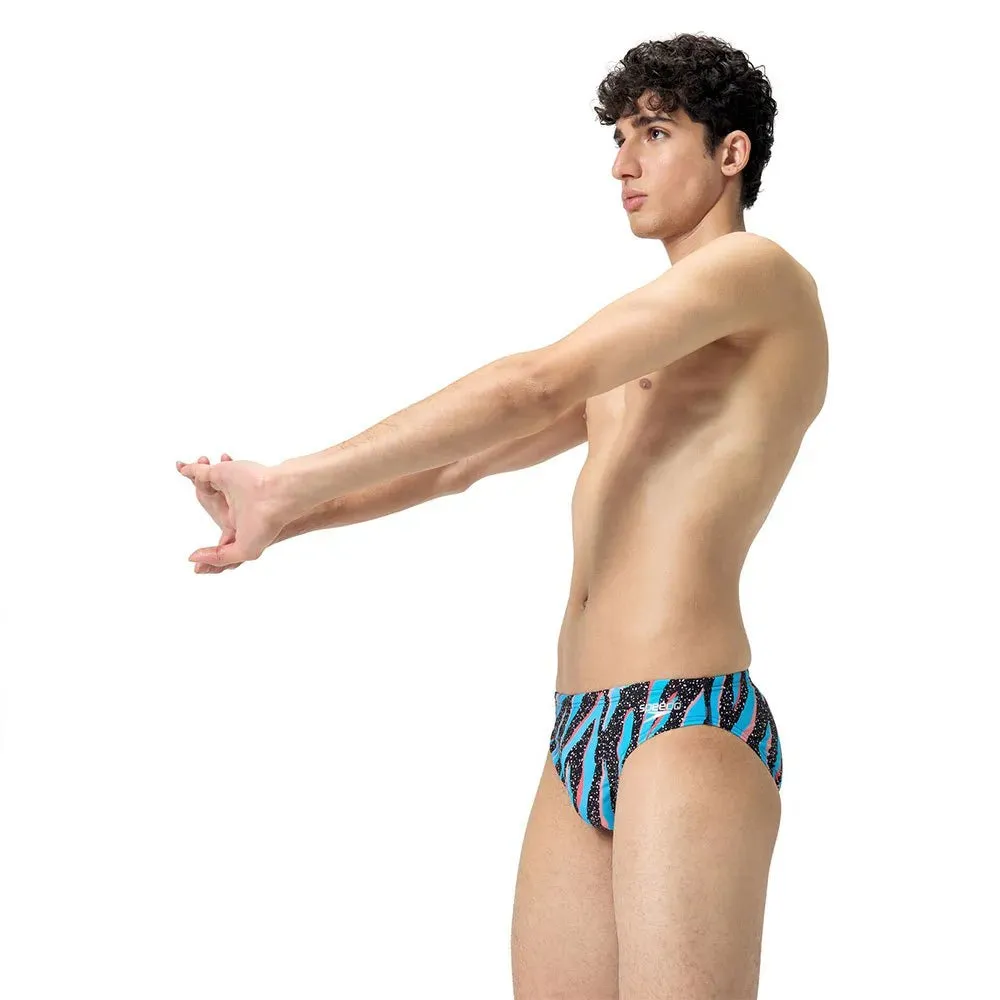 COSTUME SPEEDO ENDURANCE   UOMO SLIP NUOTO PISCINA RECICLATO