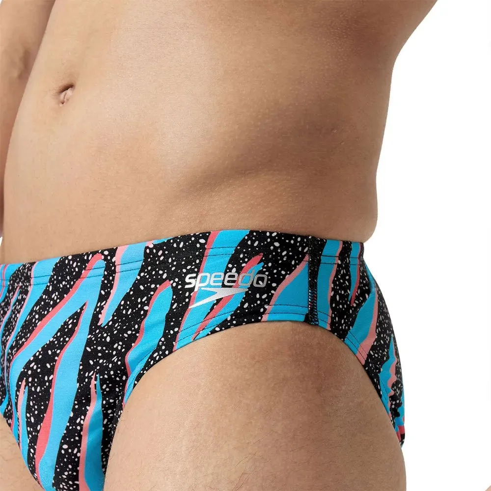 COSTUME SPEEDO ENDURANCE   UOMO SLIP NUOTO PISCINA RECICLATO