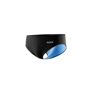 COSTUME VADOX UOMO SLIP PISCINA SWIM BRIEF BLACK