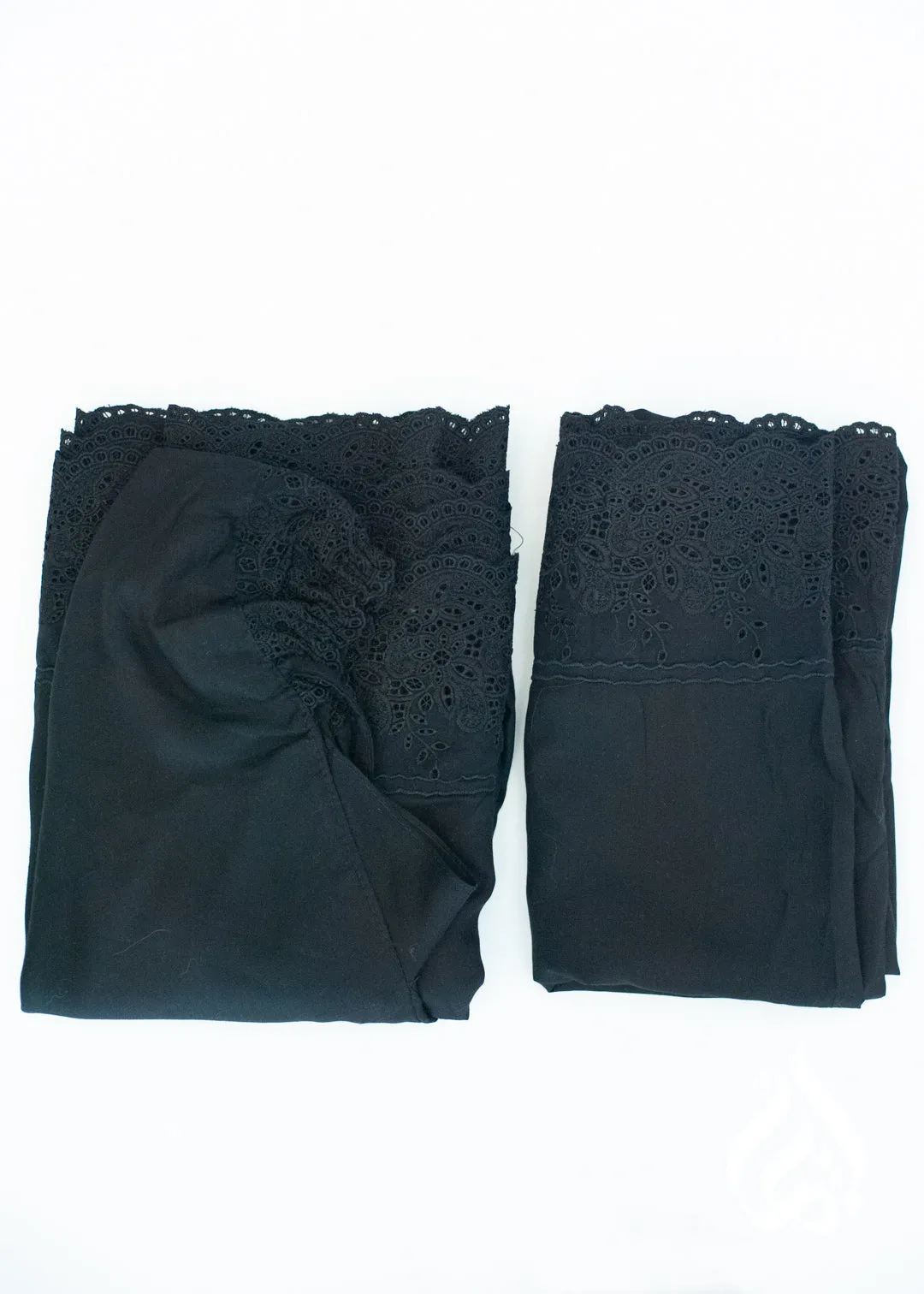 Cotton Prayer Outfit - 2 Piece