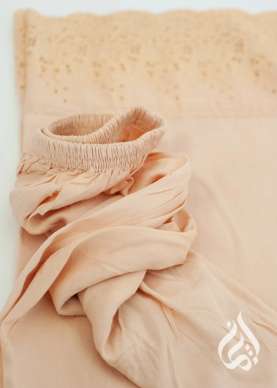 Cotton Prayer Outfit - 2 Piece