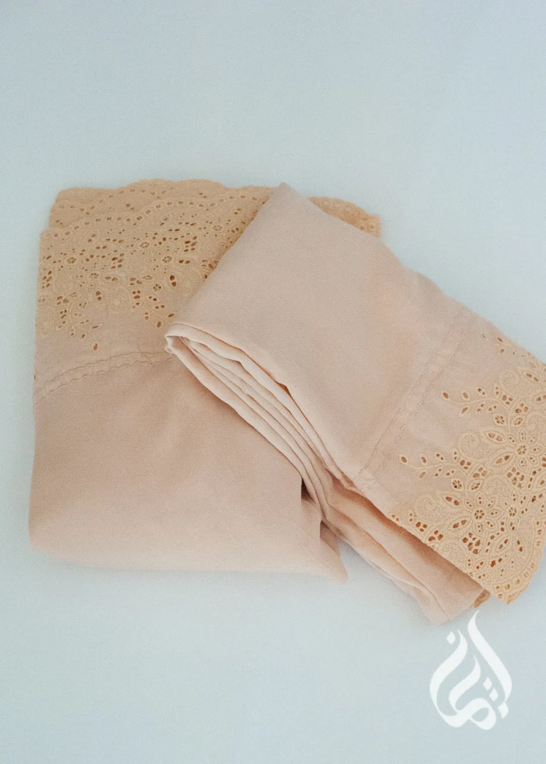 Cotton Prayer Outfit - 2 Piece