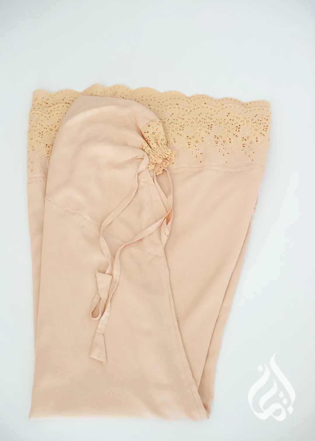 Cotton Prayer Outfit - 2 Piece