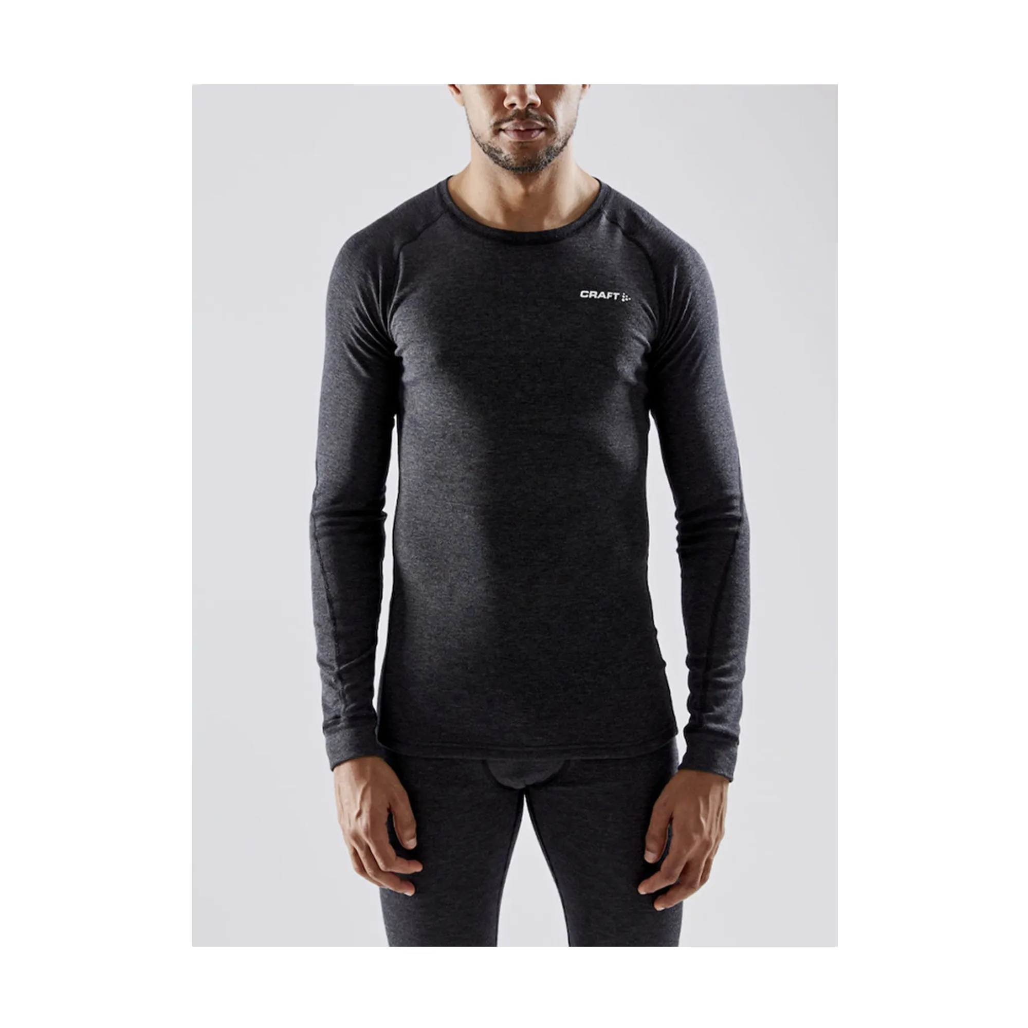 CRAFT CORE WOOL MERINO SET - HOMME