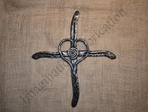 Cross - Love & Faith (X-Large)