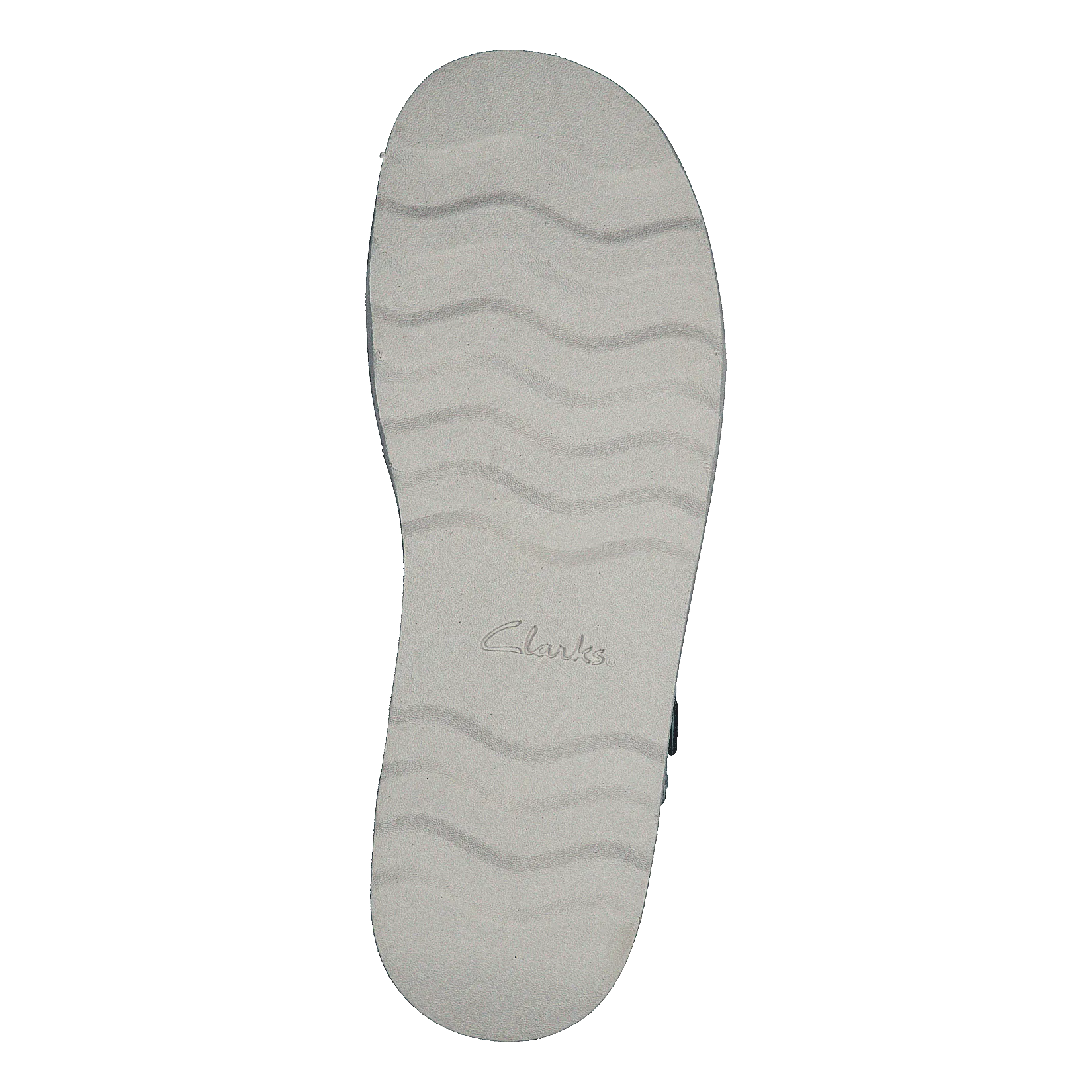 Crown Bloom K White Leather