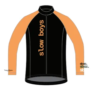 Custom LS Vapour Jersey - SBCC