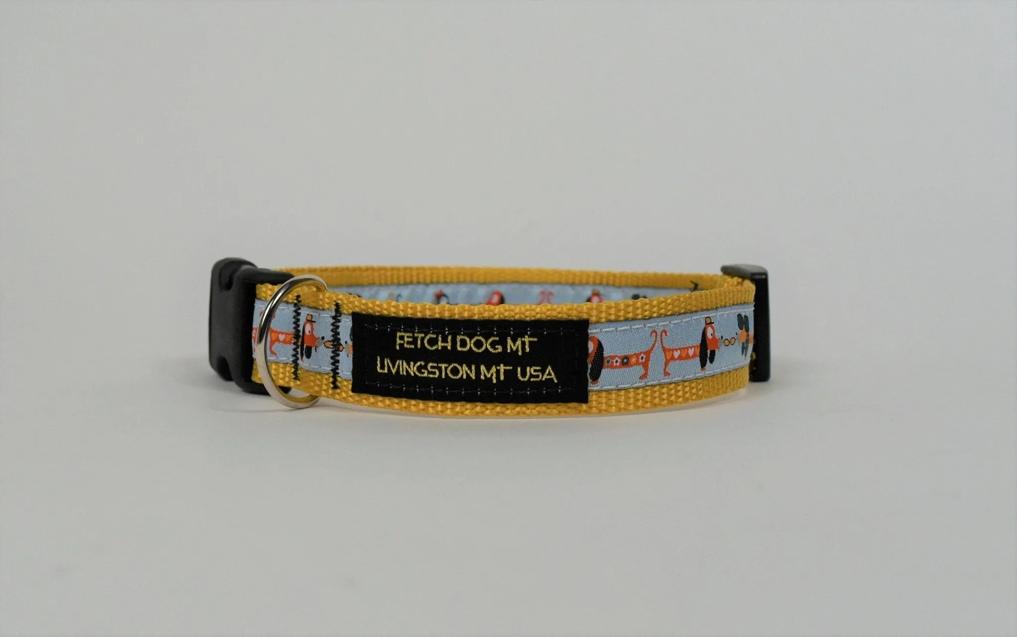 Dachshund Dog Collar