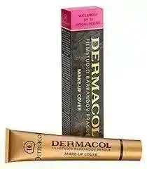 Dermacol Fond de teint couvrance extrême SPF 30 waterproof