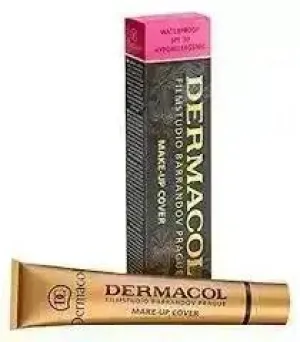 Dermacol Fond de teint couvrance extrême SPF 30 waterproof