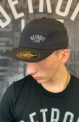 DETROIT LIFE WATERPROOF HAT