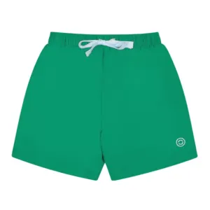 Diego Swim Short - Baleares Green
