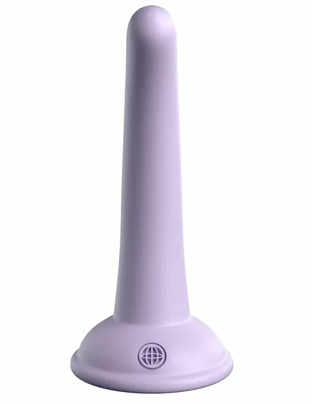 Dillio Platinum - Curious Five 5 Inch  -  Purple