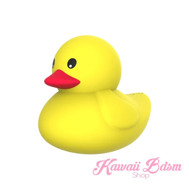 Dudu Rubber Duck vibrator