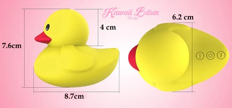 Dudu Rubber Duck vibrator