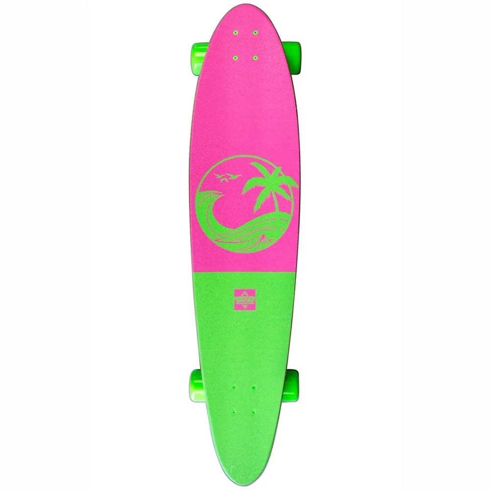 Dusters California Dreaming Complete Longboard 40"
