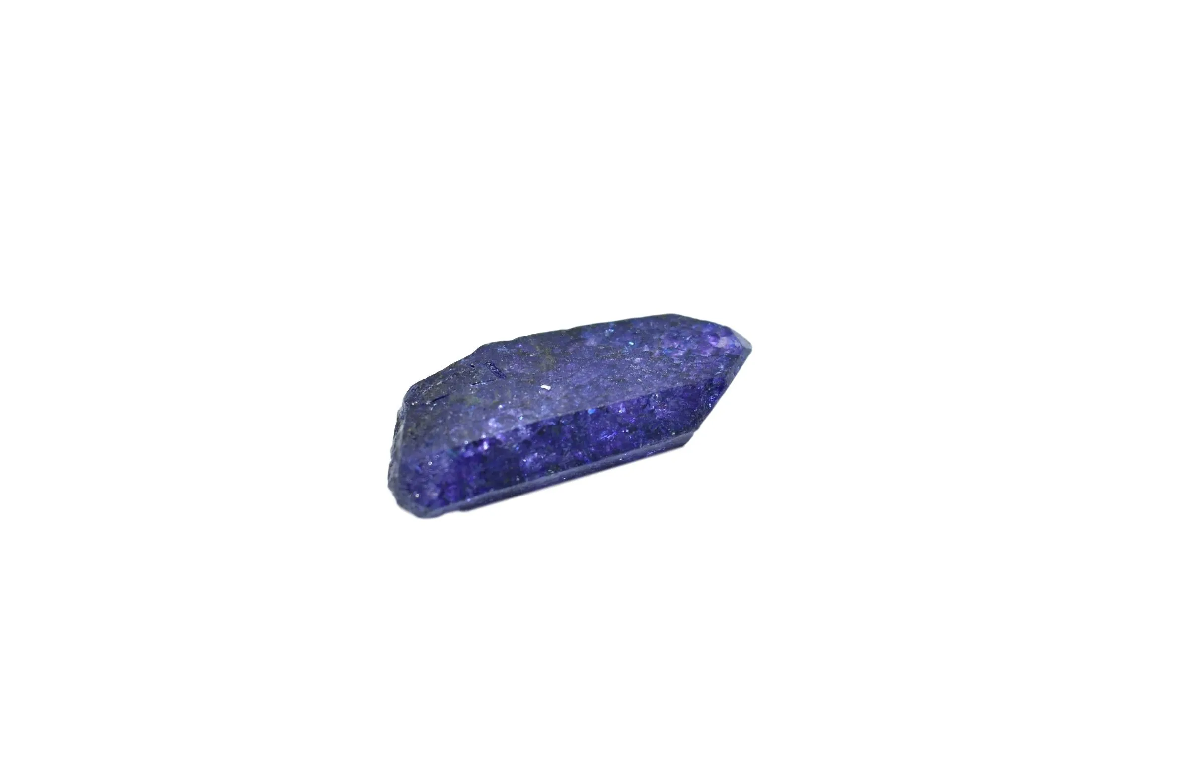 Dyed Quartz Point