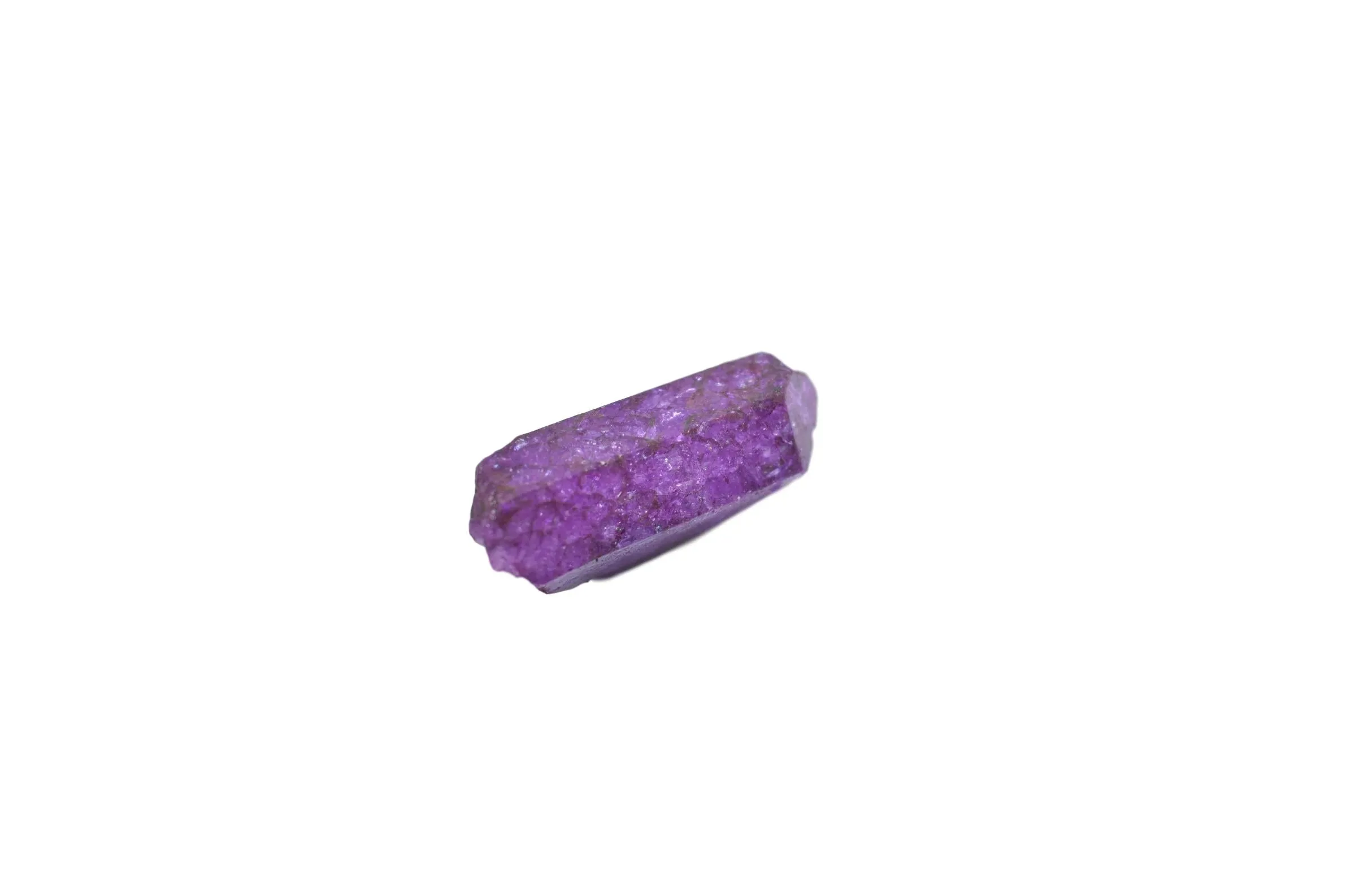 Dyed Quartz Point