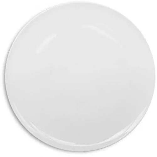 Eetrite Round Platter White 32.5cmx3cm ER0277