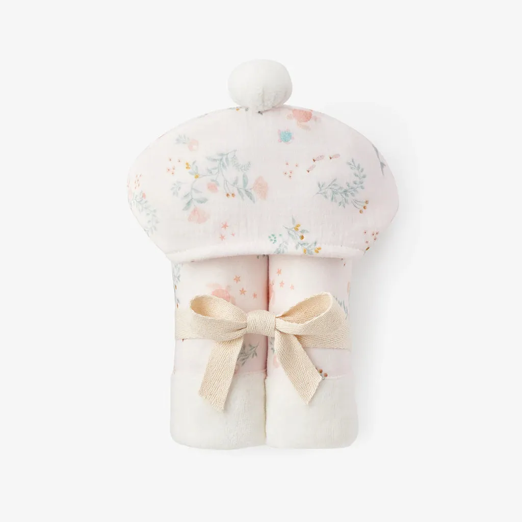 Elegant Baby Sea Magic Organic Muslin Bathwrap