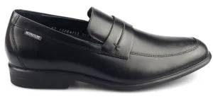 'ERIC' men's slip-on shoe - black