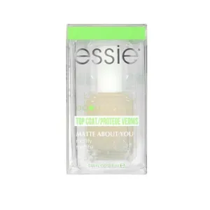 ESSIE - Top Coat Matte About you .46 fl oz