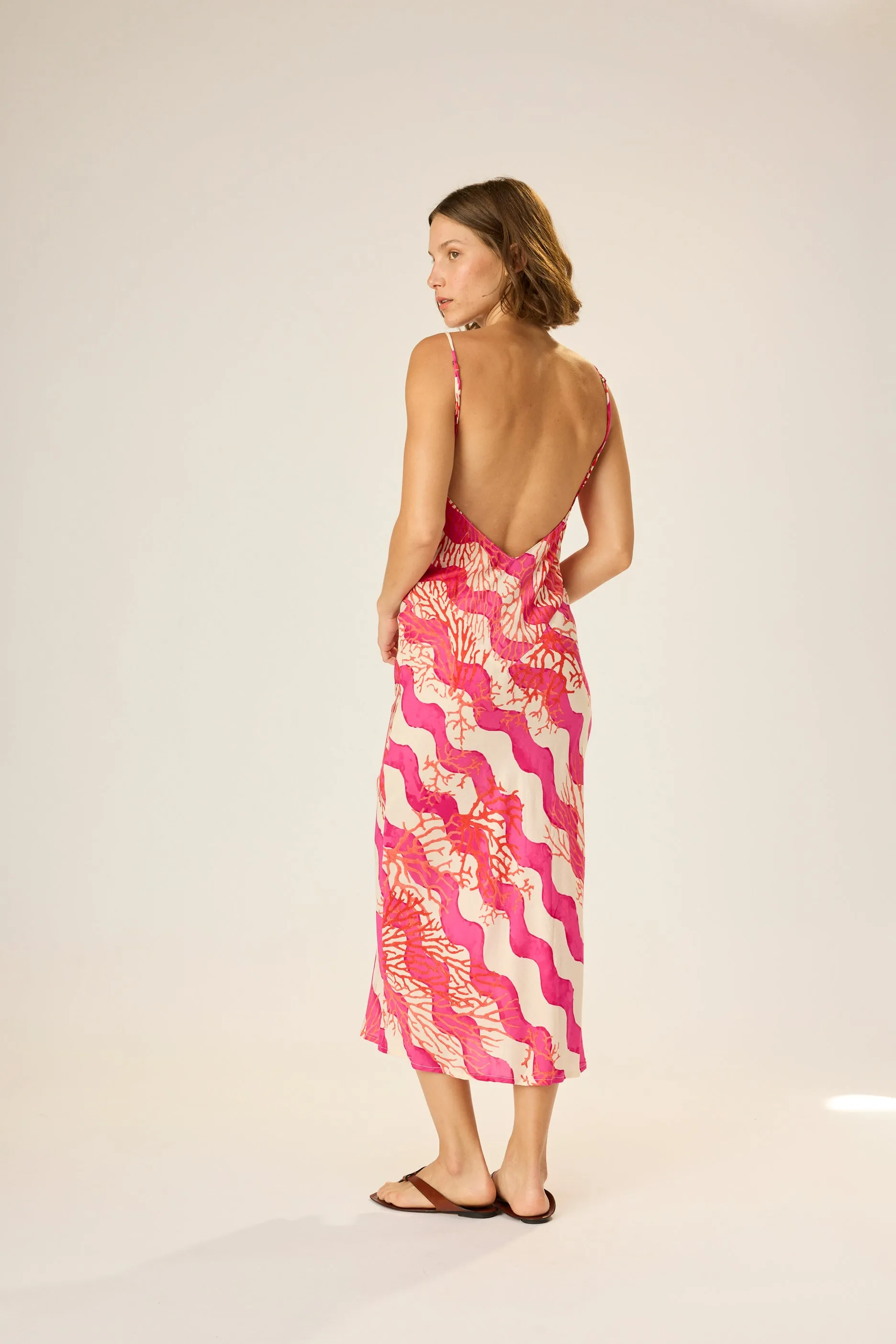 EVE SLIP DRESS