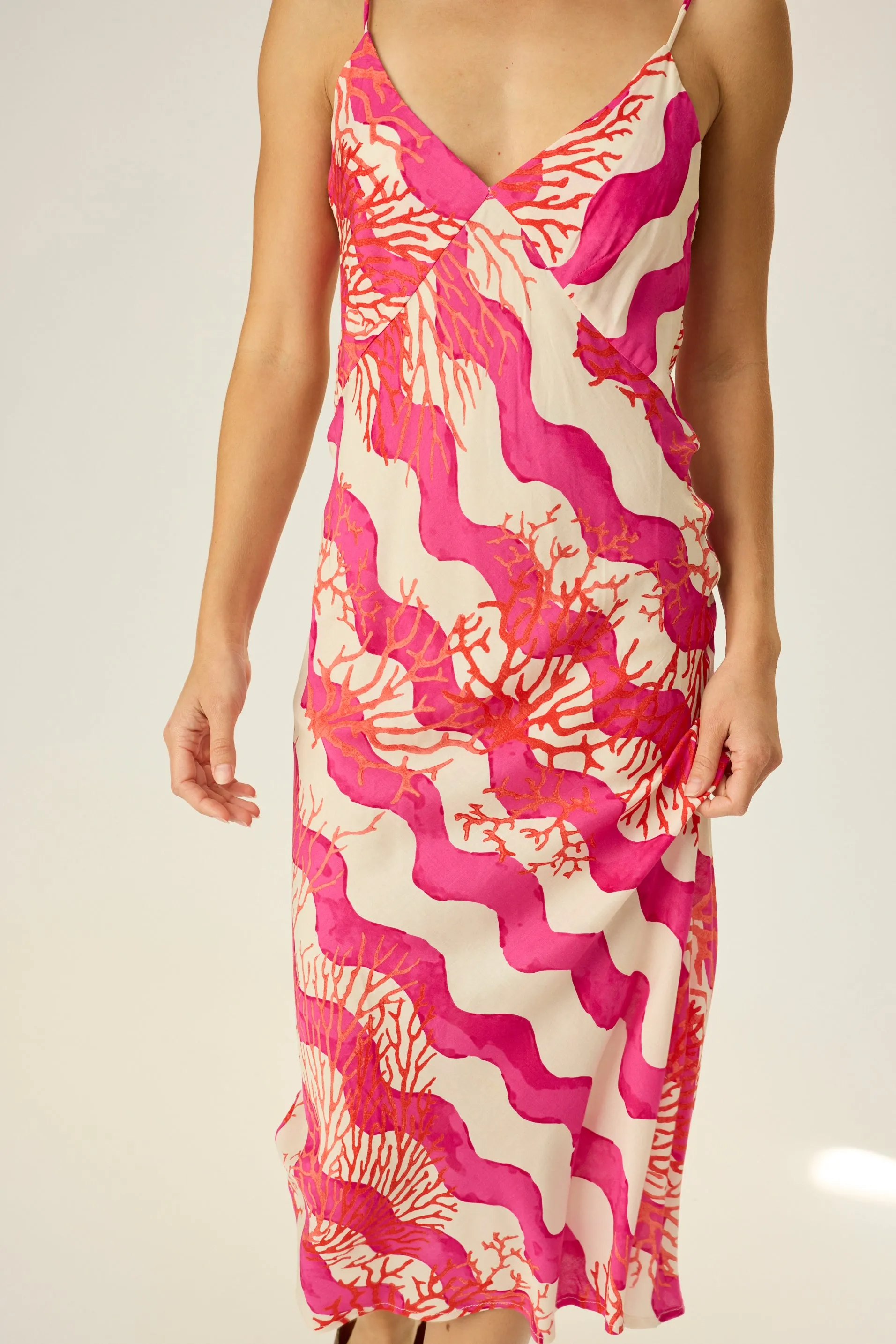 EVE SLIP DRESS
