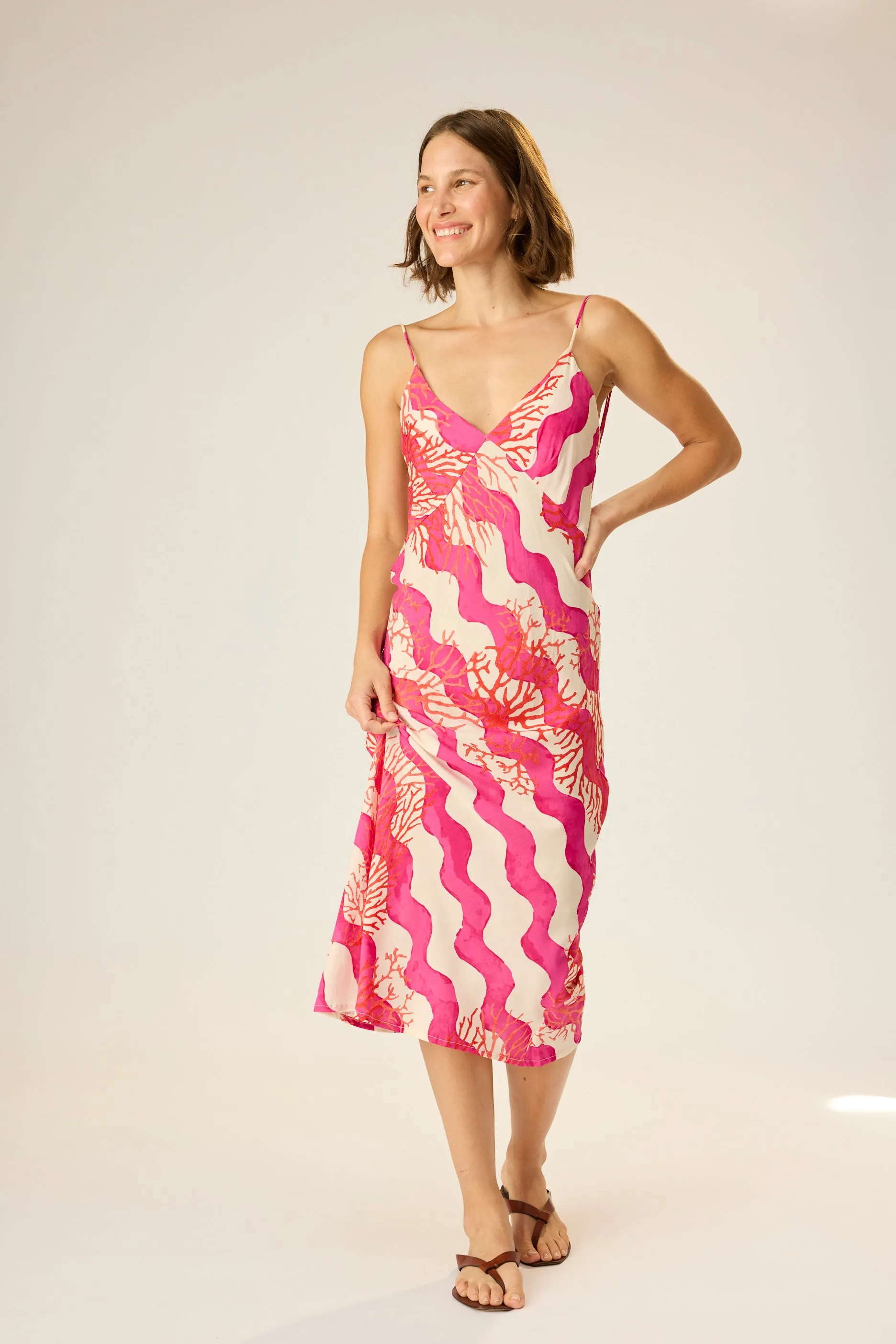 EVE SLIP DRESS