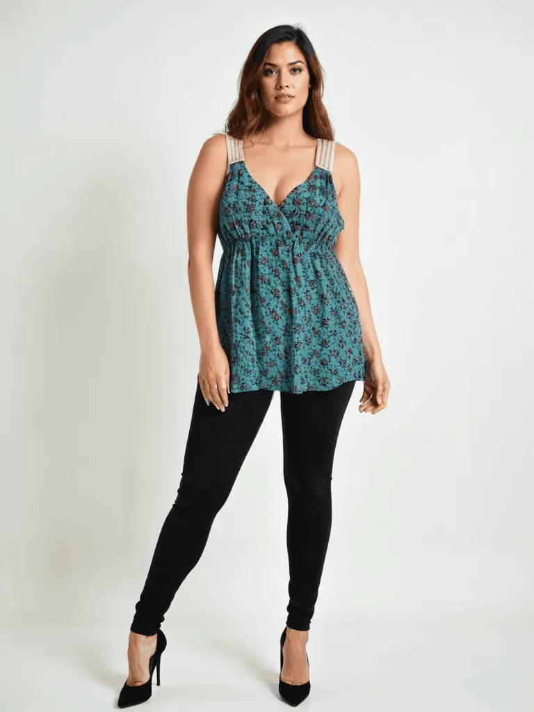 Everly Top Size Medium