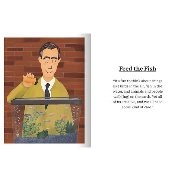Everything I Need to Know I Learned from Mister Rogers' Neighborhood