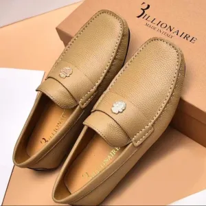 Exclusive & Branded Tan Colour Men Loafers