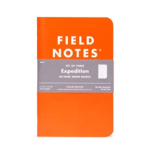 EXPEDITION WATERPROOF NOTEBOOK