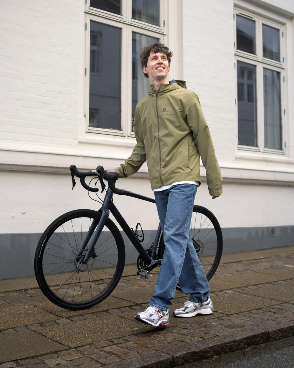 Explore Waterproof Jacket - Olive