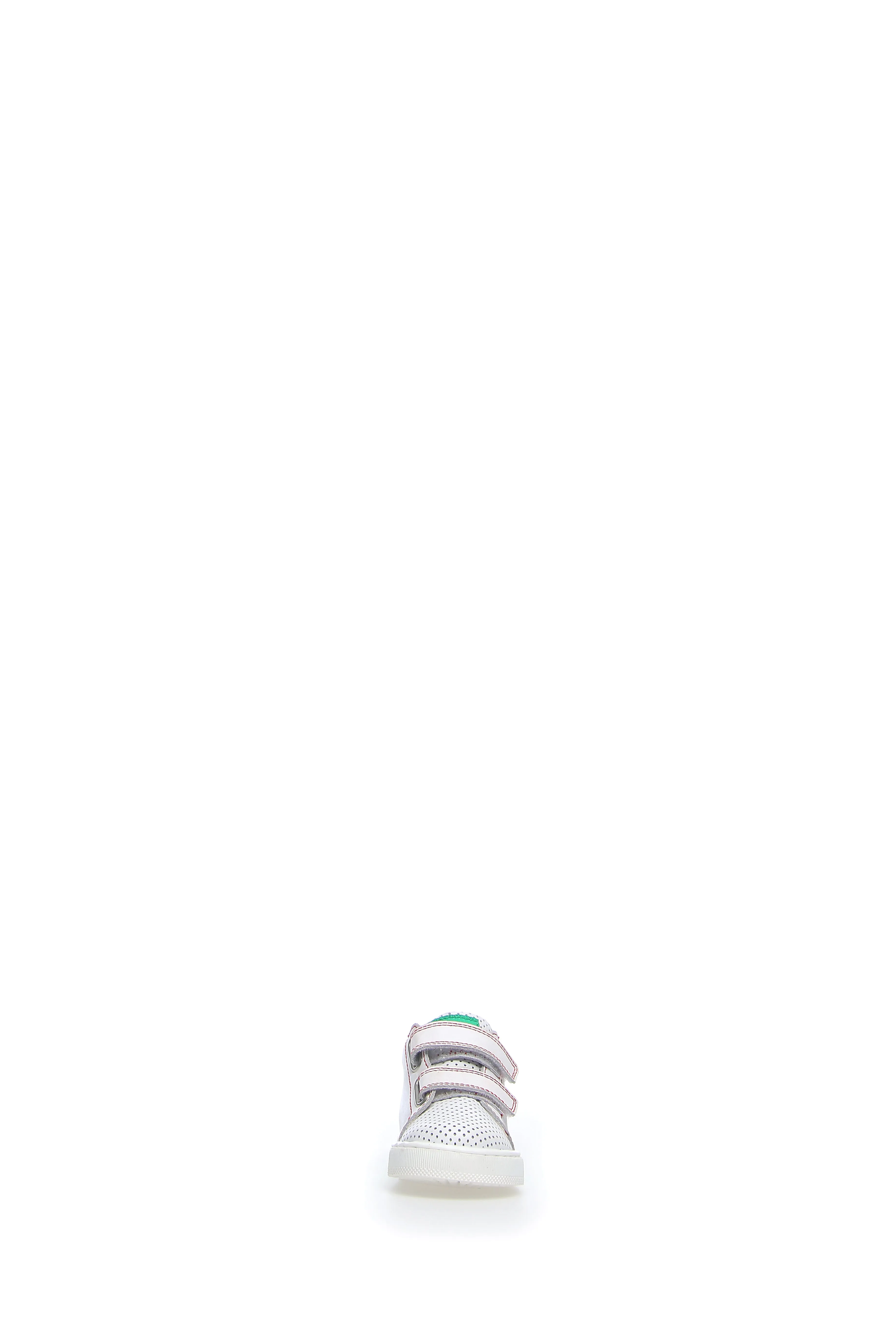 Falcotto - Edige VL - White/Red/Green - Perforated