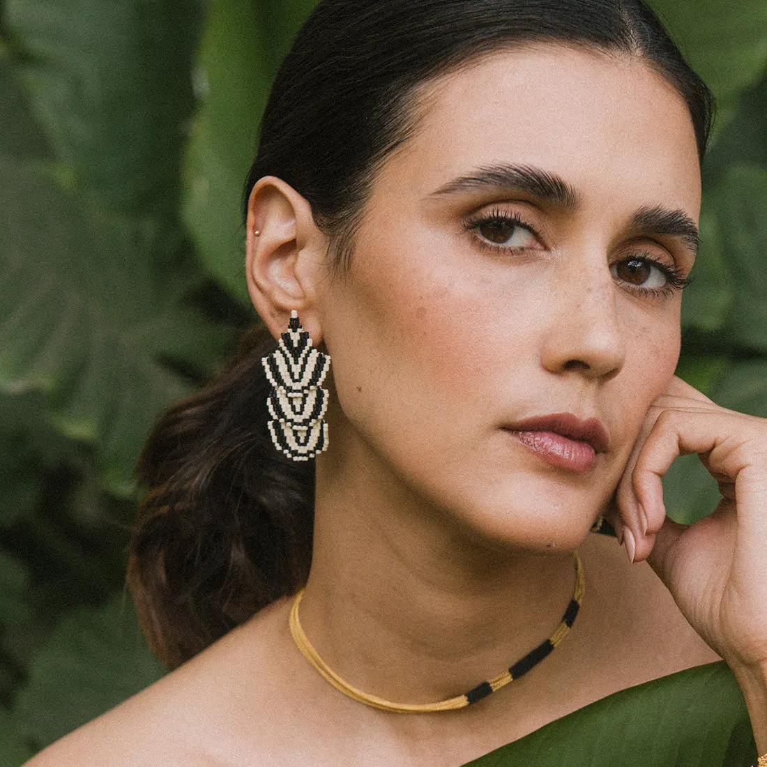 Fara Stud Earrings