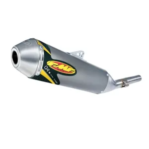 FMF Racing Q4 Spark Arrestor ATV Slip-On Exhaust