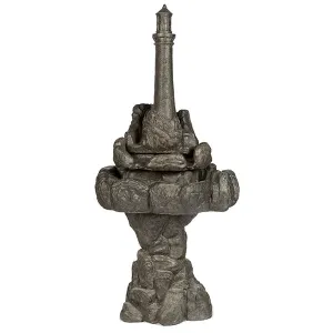 Fountain - Lighthouse