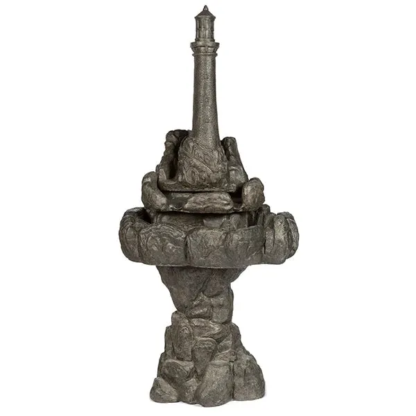 Fountain - Lighthouse