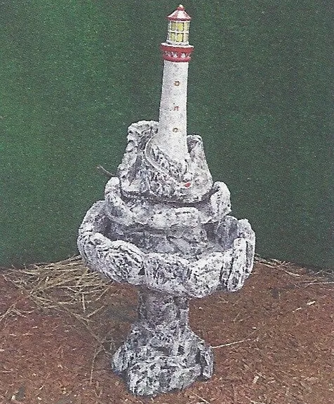 Fountain - Lighthouse