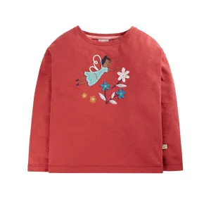 Frugi Bethia Fairy Top