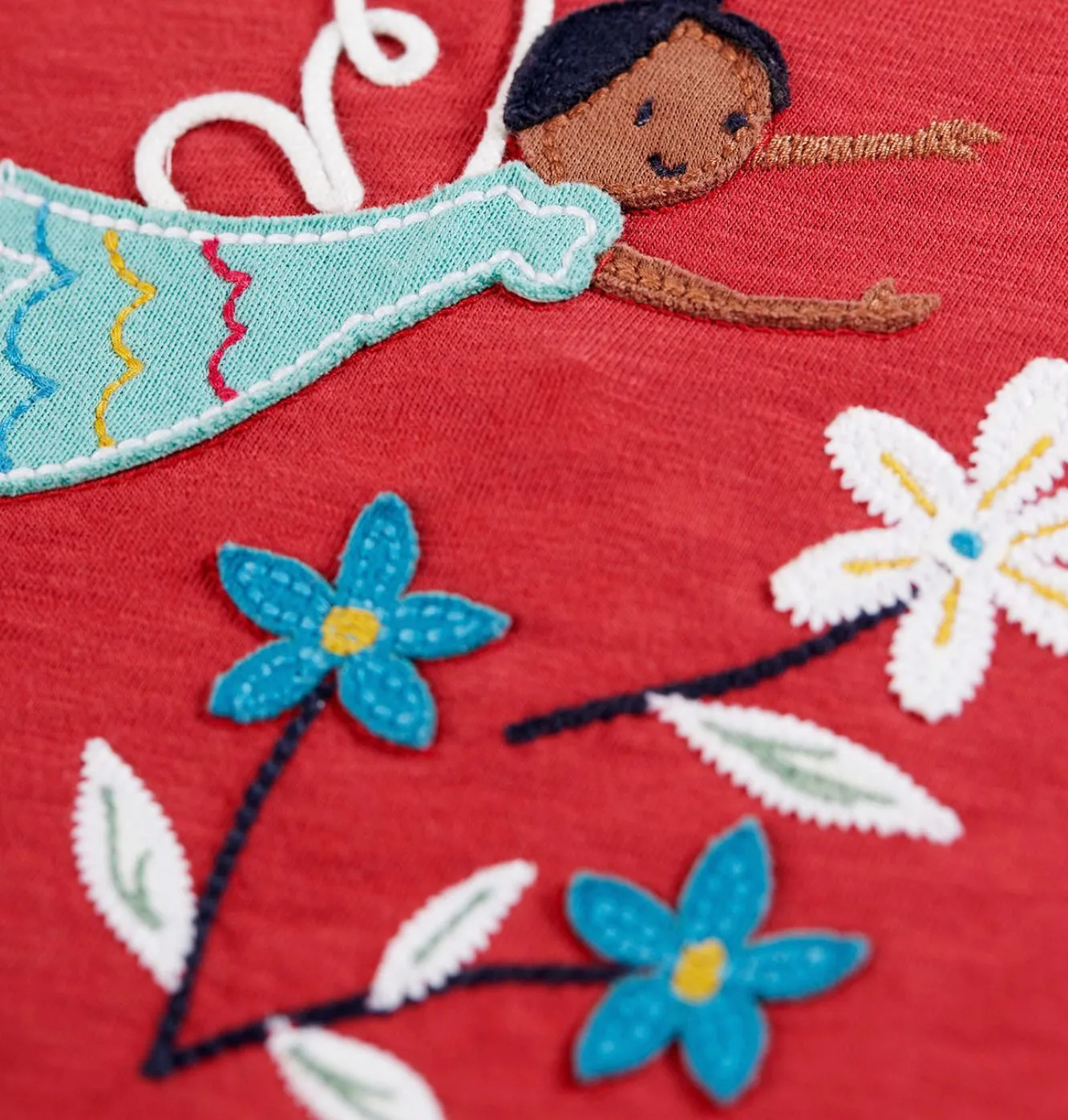 Frugi Bethia Fairy Top