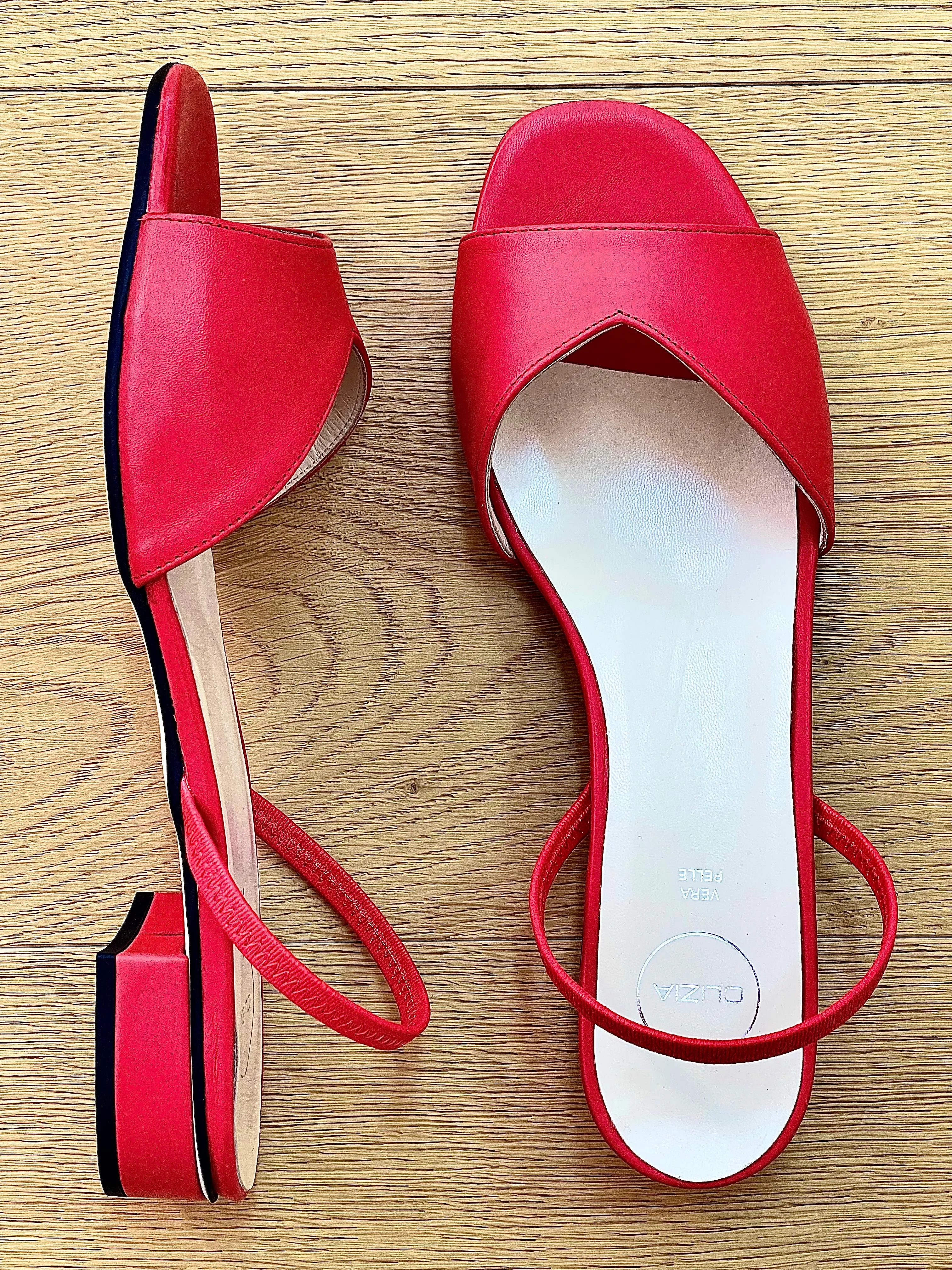 FUJI PELLE ROSSO