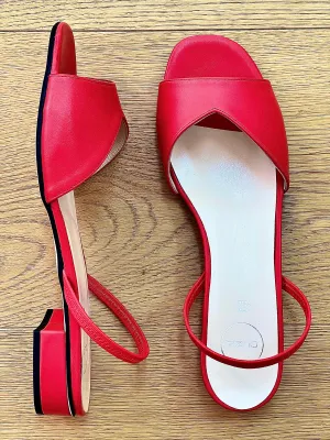 FUJI PELLE ROSSO