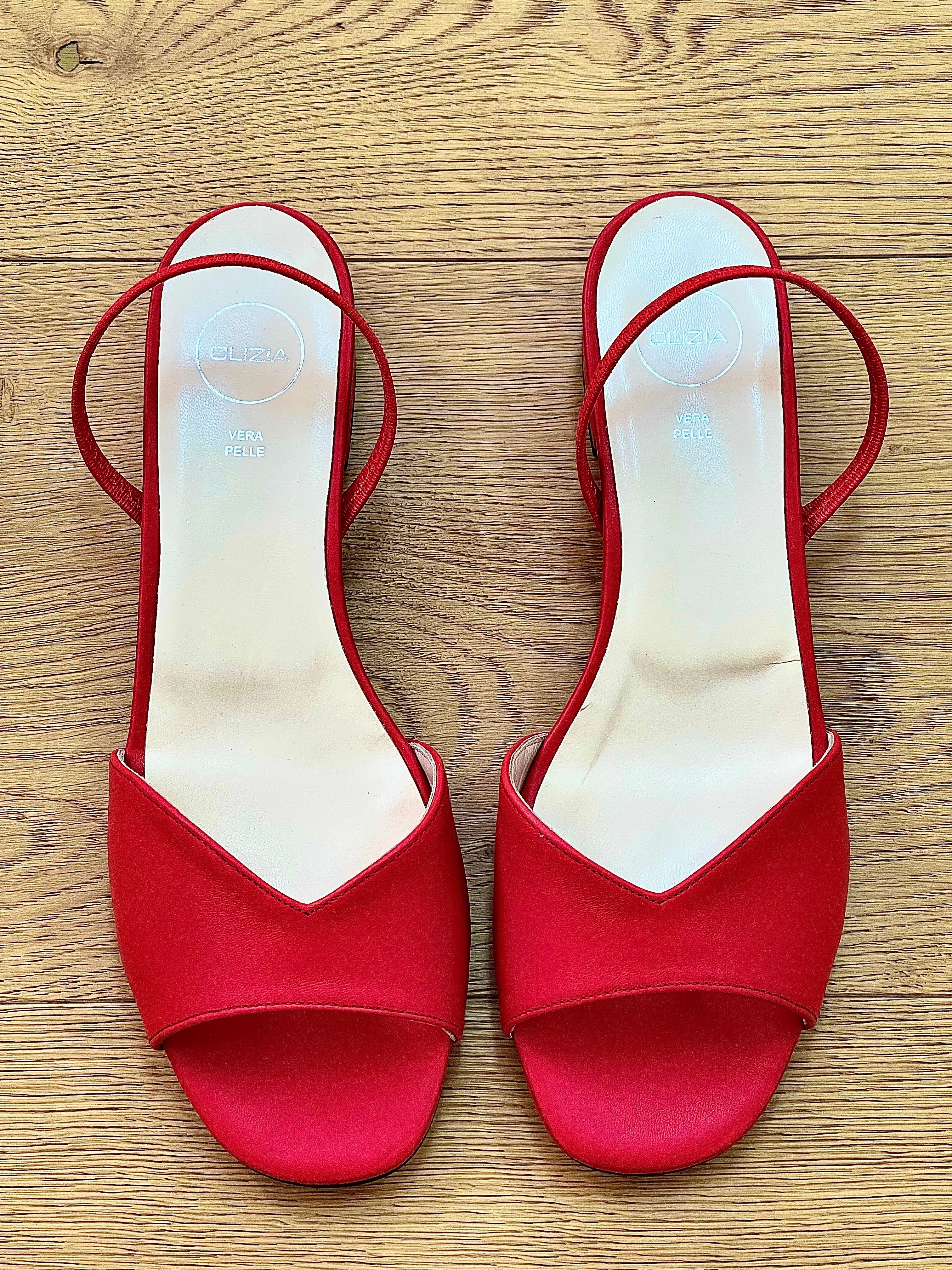 FUJI PELLE ROSSO